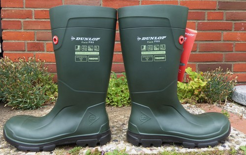 Dunlop purofort gummistiefel - dunlop,