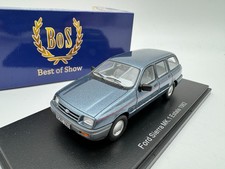 Ford sierra bos mk 1 - ford, 1/43