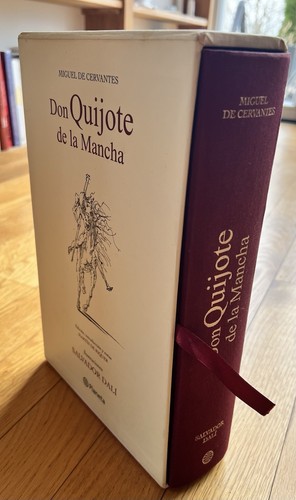 Don quijote mancha - don, de