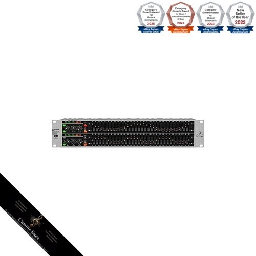 Behringer ultragraph pro - behringer,