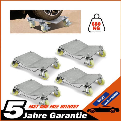 Rangierheber auto rolle - auto, je
