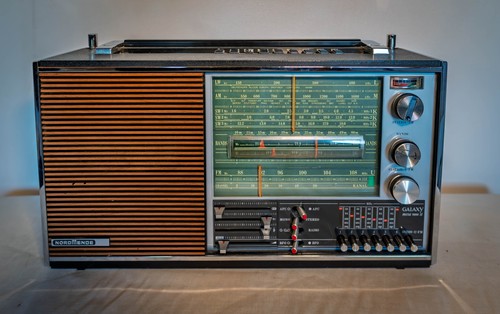 Nordmende galaxy mesa 9000st - galaxy,