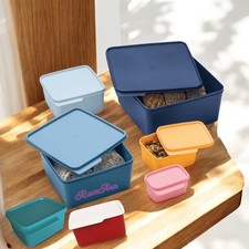 Tupperware Basic Line, Kühle