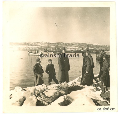 Orig foto soldaten bei - foto,