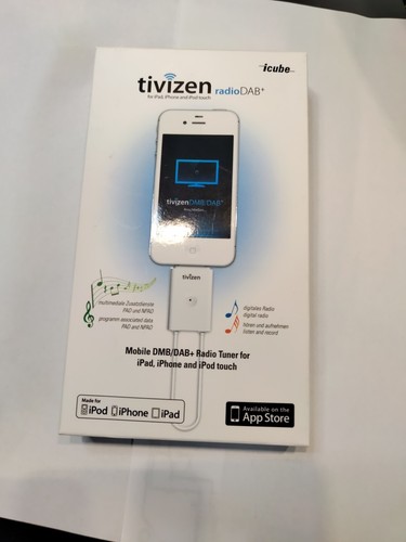 Tivizen icube radio dab für - icube,
