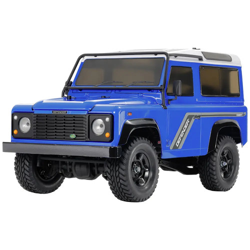 Tamiya land rover - 1:10,