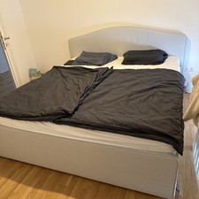 Ikea RAMNJEFÄLL Doppelbett