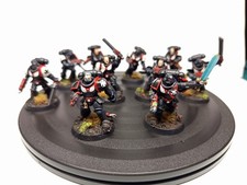 Warhammer 40k, Black Templar