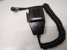 Stabo Mikrofon für div. Stabo CB Funkgeräte (Dynamisch)