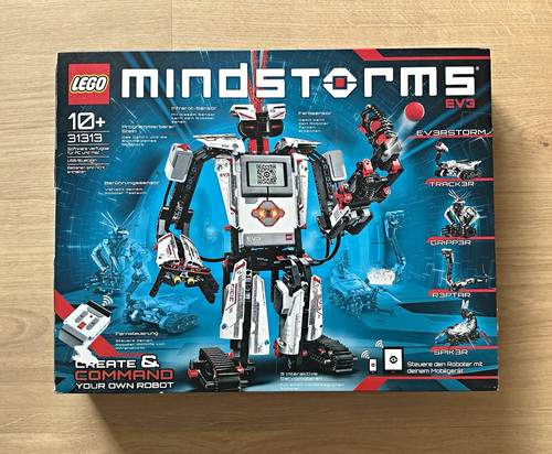 Lego mindstorms ev3 31313 - ev3,
