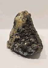 Bournonit xx Pyrit Cavnic Maramures Rumänien aus Nachlass