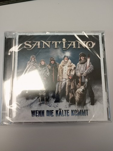 Santiano eingeschweißt - -,