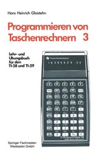 Programmieren von