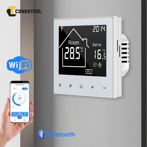 Tuya smart thermostat - smart,