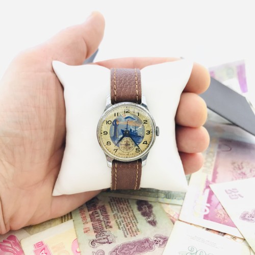Ultra rare vintage pobeda - ultra,