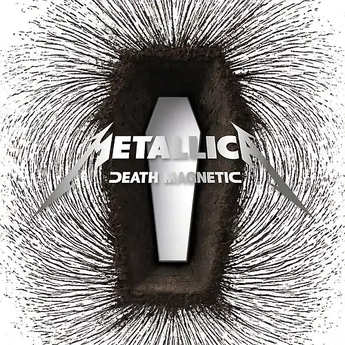 Metallica death magnetic - metallica,