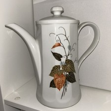 KAHLA Porzellan Kaffeekanne