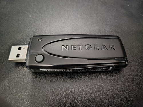 Netgear wnda3100v2 usb - wnda3100v2, wi-fi