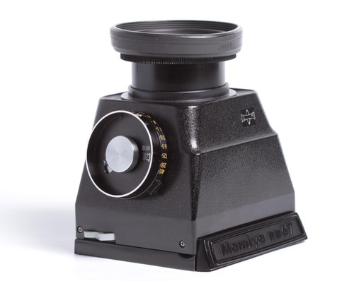 Mamiya rb67 cds finder - cds, sucher
