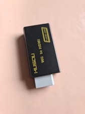 Nintendo Wii 2 HDMI Adapter Konverter Full-HD TV 1080p HDMI Stick 