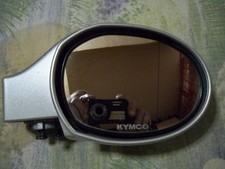 Original Kymco Grand Dink Spiegel rechts   Silber
