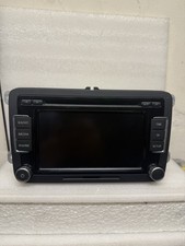 VW RCD 510 Autoradio 6x CD MP3