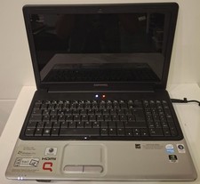 HP compaq presario cq61