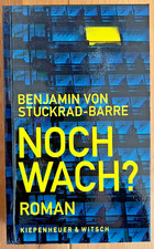 Noch Wach? von Benjamin von Stuckrad-Barre (2023, Gebundene Ausgabe)