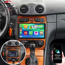 Für Mercedes CLK-klasse W209