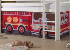 Vorhangset Spielbettvorhang