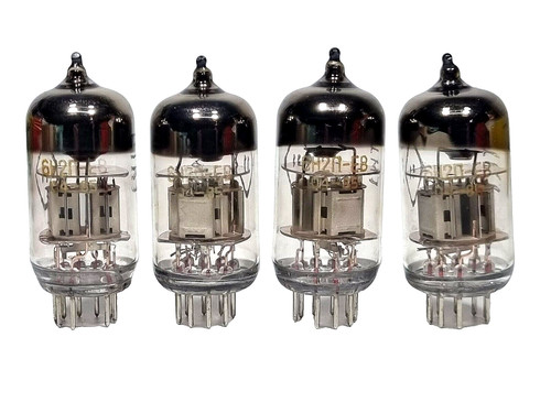 4x6n2p 12ax7 ecc83 - 4x6n2p-ev/12ax7/ecc83, russian