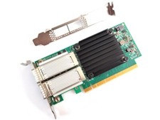 Mellanox ConnectX-4 CX456A PCIe x16 3.0 100GBe EDR IB VPI QSFP28 MCX456A-ECAT