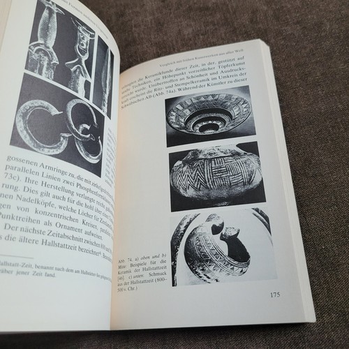 1974 endogene bildmuster von - 1974,