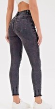 Damen Slim Fit Stretch High