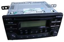 RADIO Nissan MICRA K13 Code