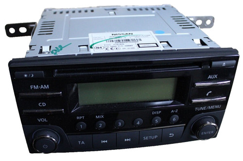 Radio nissan micra k13 code - nissan,