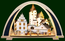 3D LED Schwibbogen New-Line