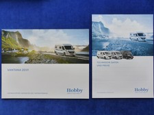 Hobby Vantana 2019 Reisemobile