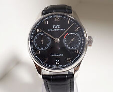 IWC Portugieser Automatik  Ref. IW5001, Papiere,  UPE* 13.300,- EURO
