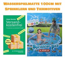 Creative Kids Wasserspielmatte