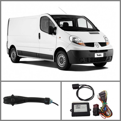 Renault trafic tempomat gra - renault,