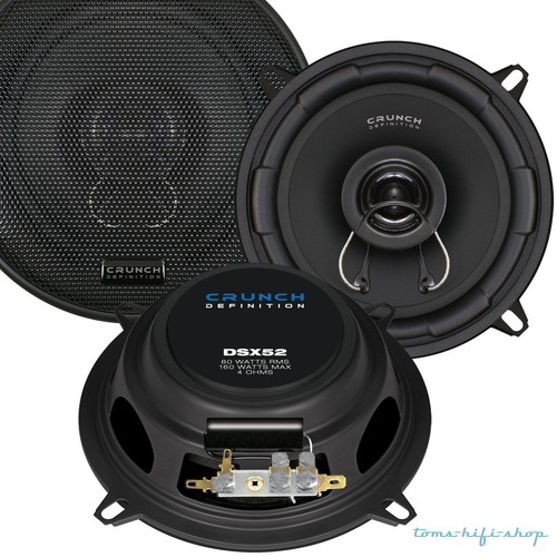 Crunch 160 watt 13cm - 160,