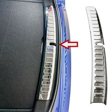 Ladekantenschutz Edelstahl