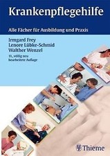 Krankenpflegehilfe: Alle Fächer für Ausbildung und Praxi... | Buch | Zustand gut