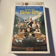 Richie Rich VHS