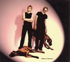 2 CDs DAKAR & GRINSER "Are You