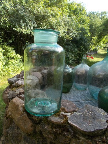 Bonbonglas vorratsglas - bonbonglas,