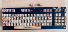 Commodore C128 Tastatur