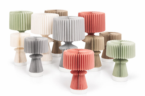 Lumida casa origami tischlampe - lumida,