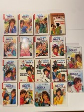 DOLLY komplett Band 1 - 18, alle Ausgaben, Enid Blyton, Schneider-Buch